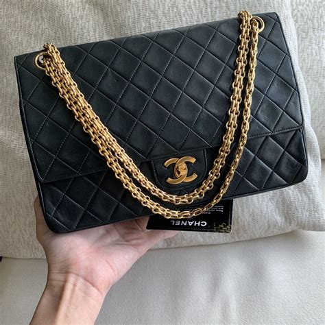 chanel mademoiselle bag price singapore|vintage chanel shoulder bags.